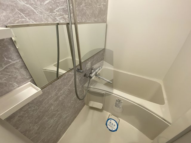 ラドゥセール荒本の浴室