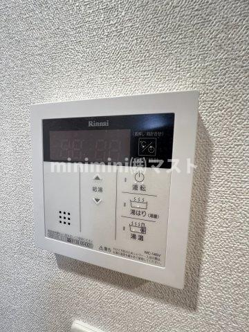 大阪市浪速区敷津西２丁目の賃貸マンションの設備