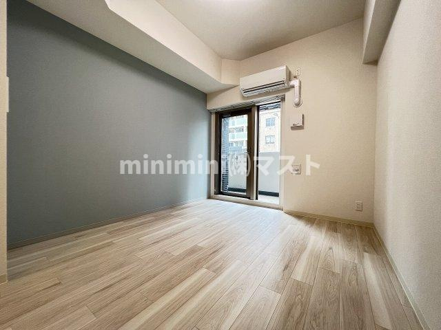 大阪市浪速区敷津西２丁目の賃貸マンションの居間・リビング