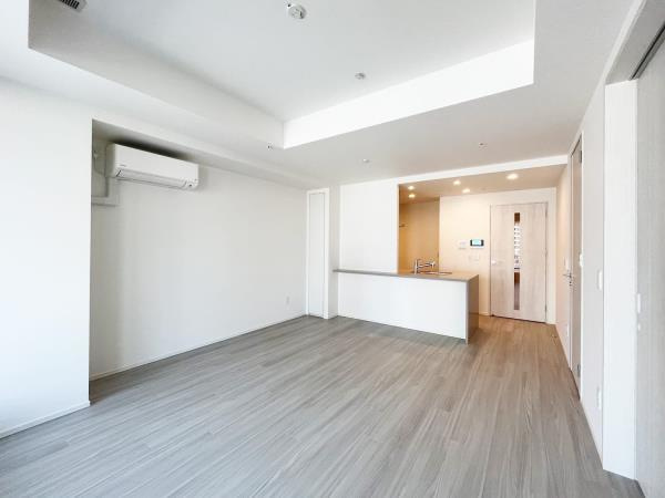 ＢｒｉｌｌｉａＴｏｗｅｒ堂島の居間・リビング