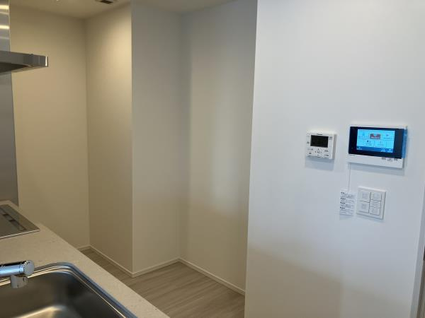 ＢｒｉｌｌｉａＴｏｗｅｒ堂島の居間・リビング