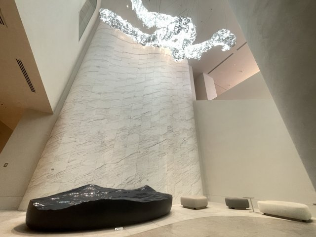 ＢｒｉｌｌｉａＴｏｗｅｒ堂島のロビー