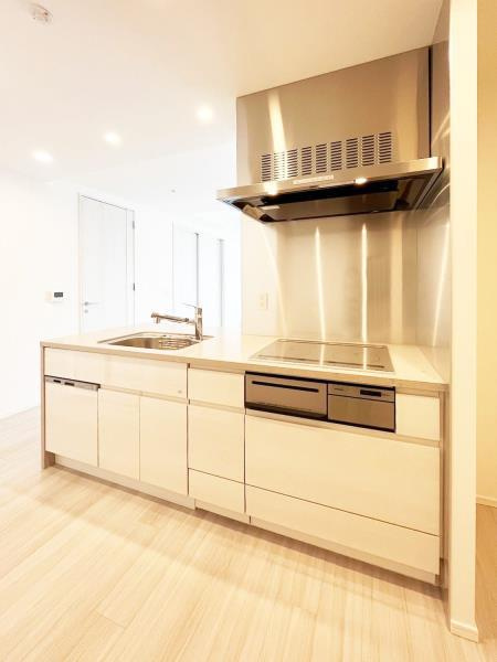 ＢｒｉｌｌｉａＴｏｗｅｒ堂島のキッチン