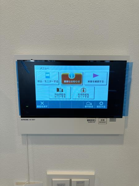 ＢｒｉｌｌｉａＴｏｗｅｒ堂島のセキュリティ