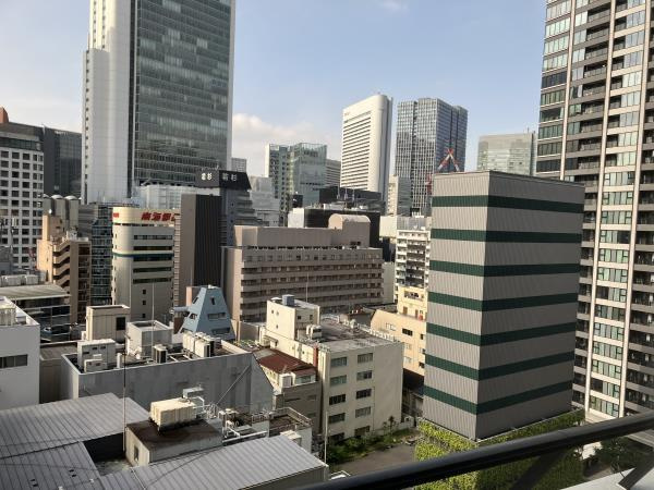 ＢｒｉｌｌｉａＴｏｗｅｒ堂島の展望