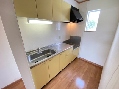 【キッチン】 | ヴィラージュ刀根山Ⅱ番館