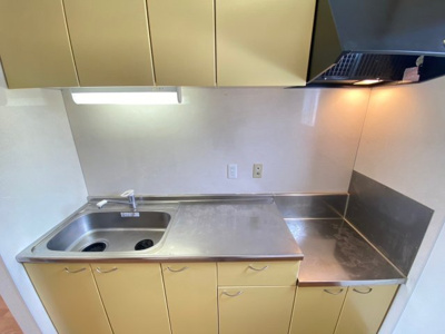 【キッチン】 | ヴィラージュ刀根山Ⅱ番館