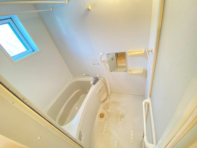 【浴室】 | ヴィラージュ刀根山Ⅱ番館