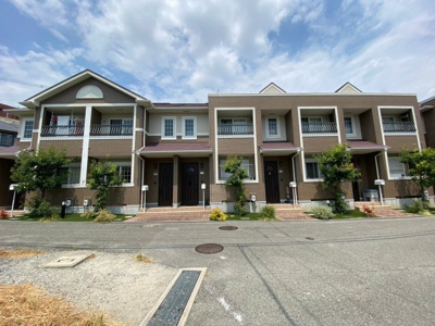 【外観】 | ヴィラージュ刀根山Ⅱ番館