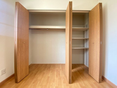 【収納】 | ヴィラージュ刀根山Ⅱ番館