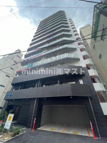 大阪市浪速区日本橋東１丁目の賃貸マンションの外観
