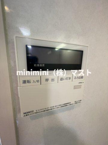 大阪市浪速区元町３丁目の賃貸マンションの設備