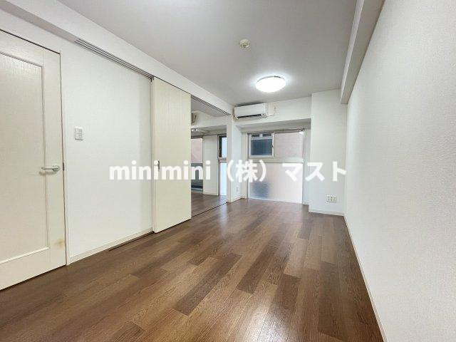 大阪市浪速区元町３丁目の賃貸マンションの内装