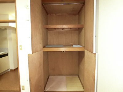 【収納】 | 石塚ハイツ