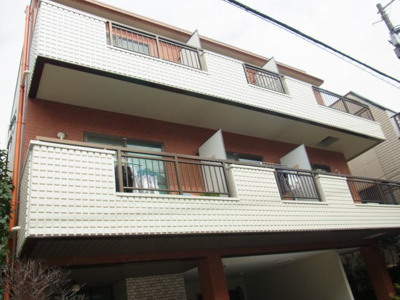 【外観】 | 石塚ハイツ