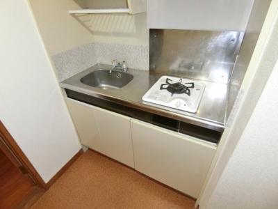 【キッチン】 | 石塚ハイツ