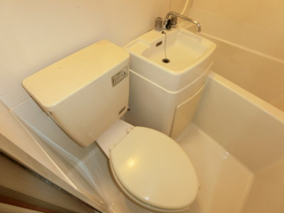 【トイレ】 | 石塚ハイツ