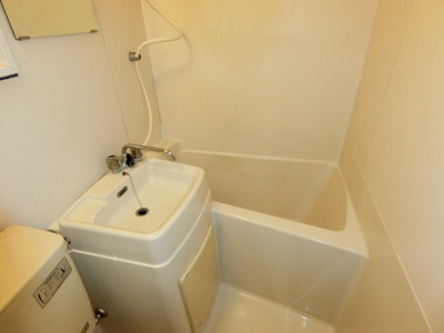 【浴室】 | 石塚ハイツ