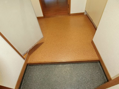 【玄関】 | 石塚ハイツ