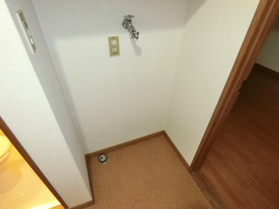 【洗面所】 | 石塚ハイツ