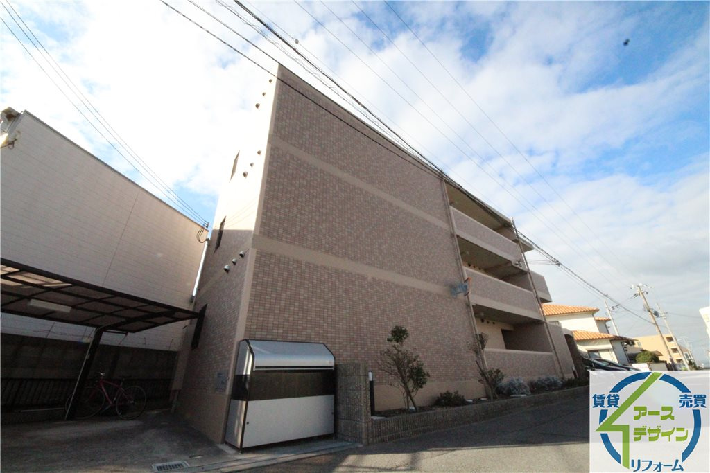 ビサイド・シーの外観|外はこのようになっています