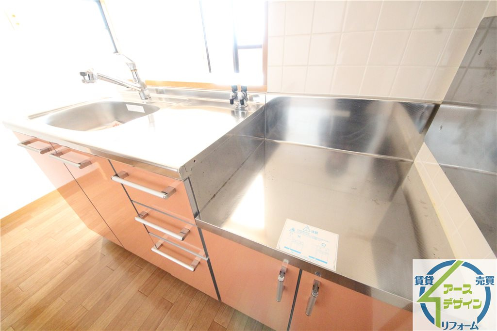 ビサイド・シーのキッチン|※類似部屋