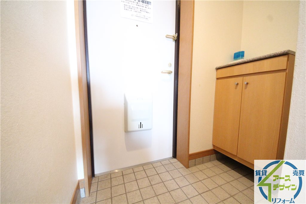 ビサイド・シーの玄関|※類似部屋