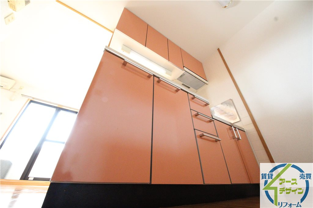 ビサイド・シーのキッチン|※類似部屋