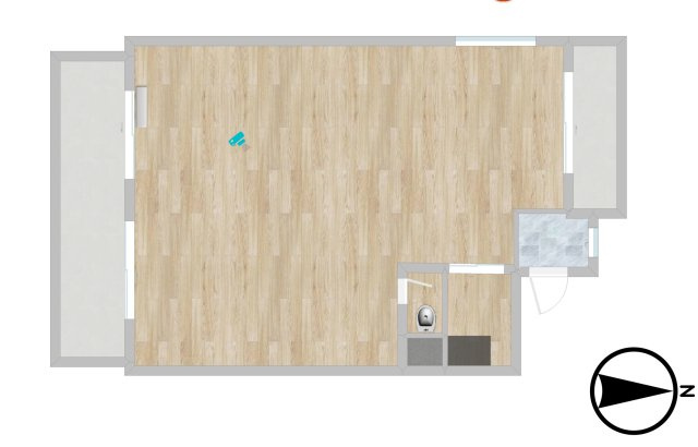 【間取り】 | 一宮市森本３店舗・事務所