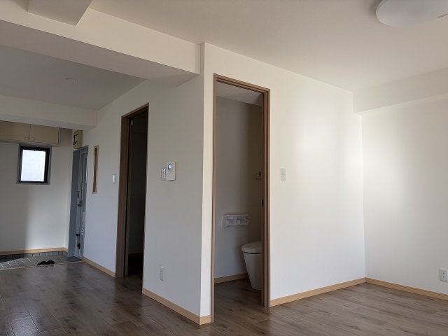 【内装】 | 一宮市森本３店舗・事務所