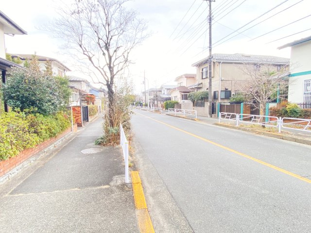 祝：成約済み　八王子市　北野台　新築戸建て　３期の周辺|～仲介手数料無料☆八王子ひなた不動産～八王子市元横山町　新築戸建て