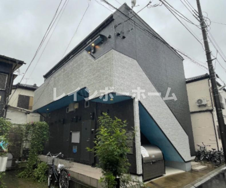 特典：仲介手数料が半額です!!の外観