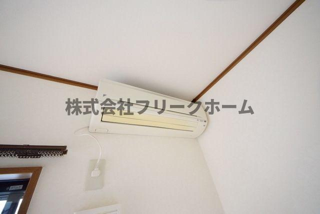 三鷹市井の頭１丁目のアパートの設備