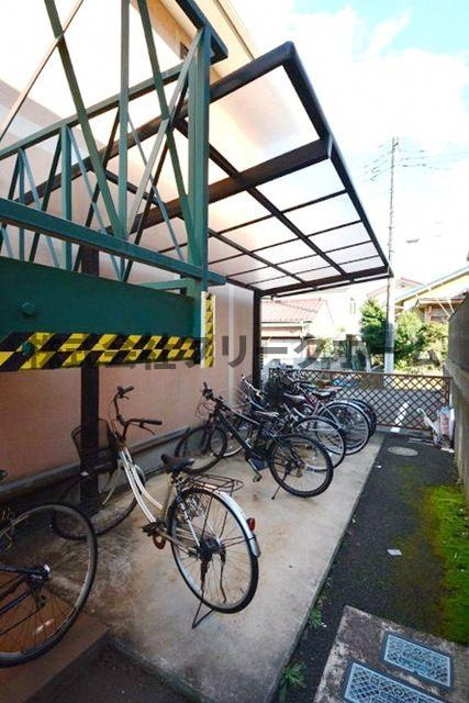 三鷹市井の頭１丁目のアパートのその他共用部分