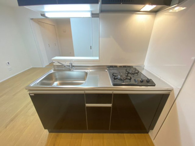 【キッチン】 | LE COCON 岩倉