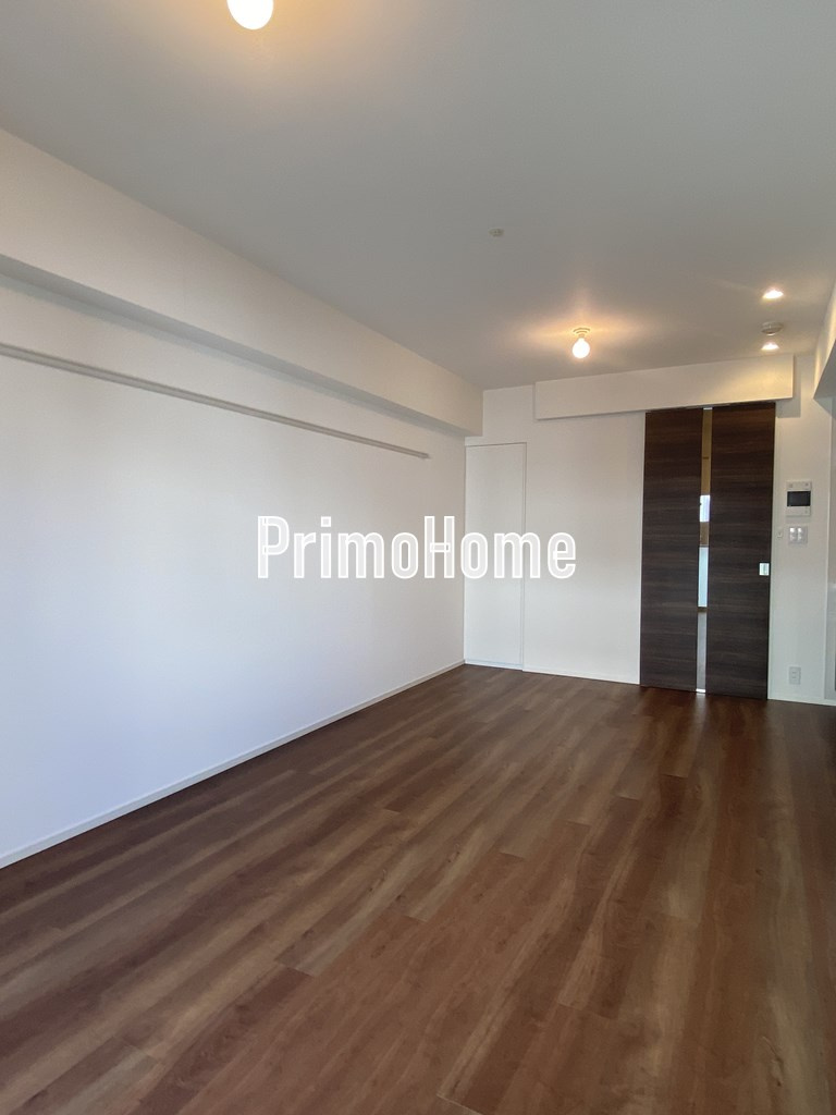 プラウドフラット外神田の居間・リビング