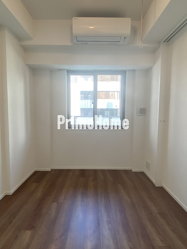 プラウドフラット外神田の寝室