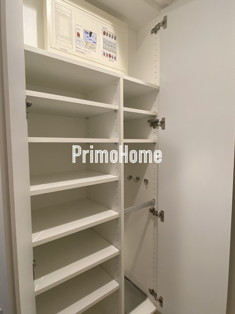 プラウドフラット外神田の収納