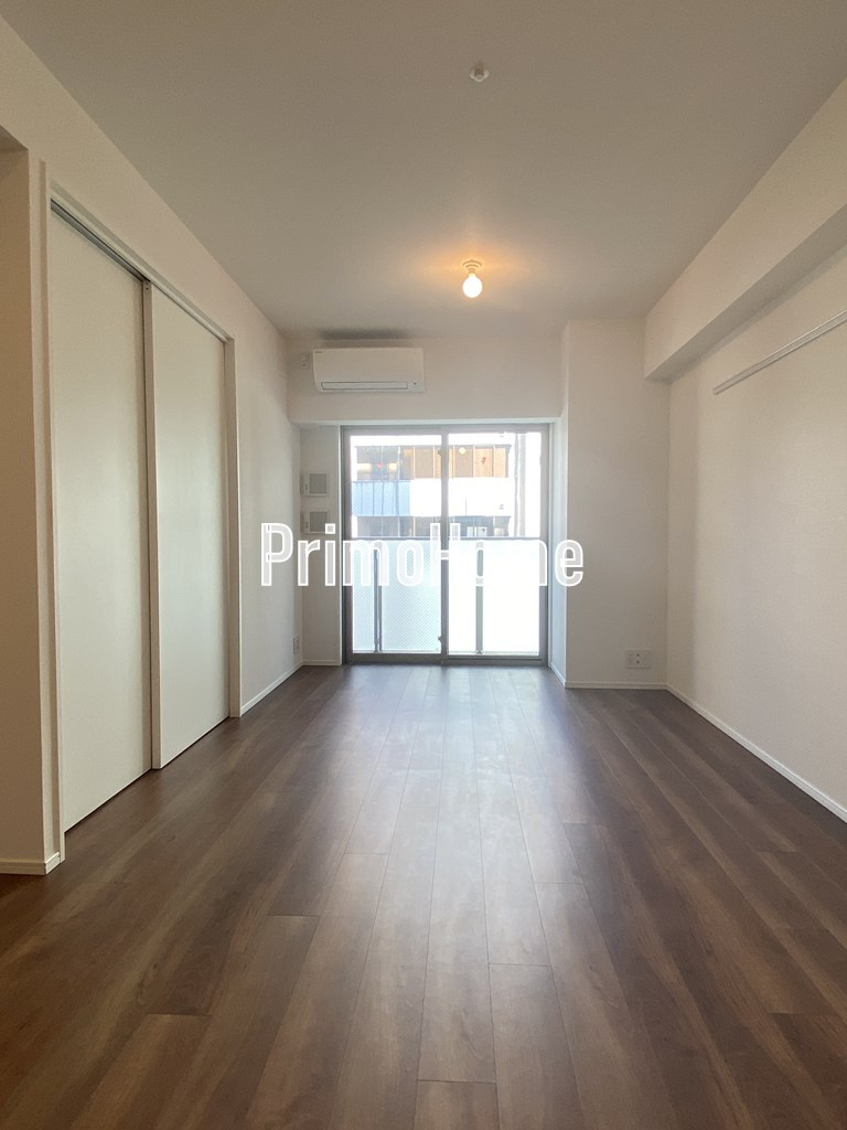 プラウドフラット外神田の居間・リビング