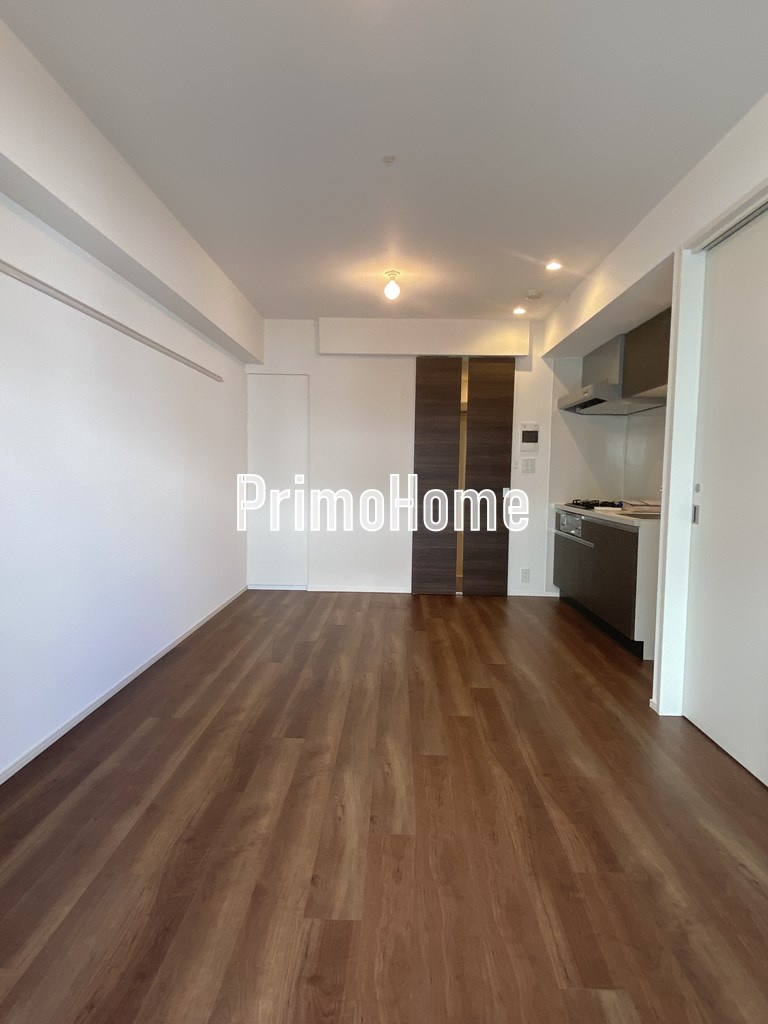 プラウドフラット外神田の居間・リビング