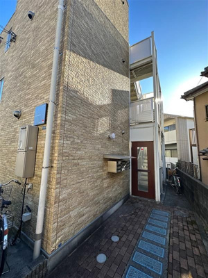 【その他共用部分】 | リブリ・三ツ沢フラッツ