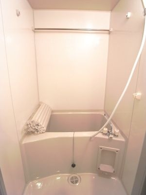 【浴室】 | リブリ・三ツ沢フラッツ