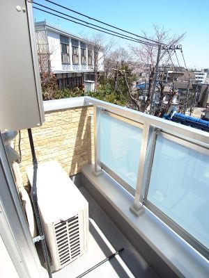 【バルコニー】 | リブリ・三ツ沢フラッツ