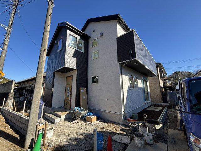 八王子市上柚木　新築戸建の画像