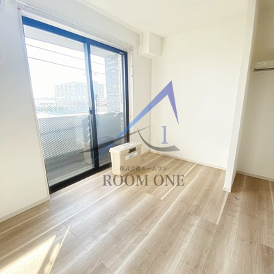 MELDIA西高島平の寝室|寝室です。