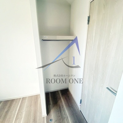 MELDIA西高島平の収納|収納です。