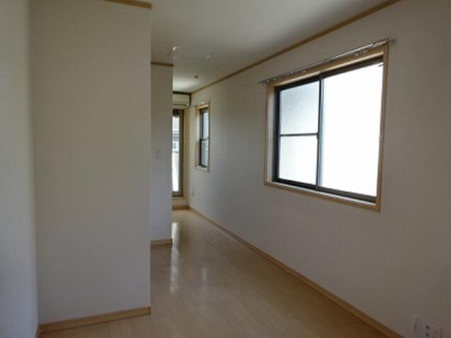 エムグランデの居間・リビング