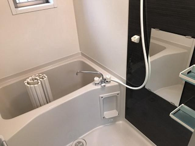 エムグランデの浴室