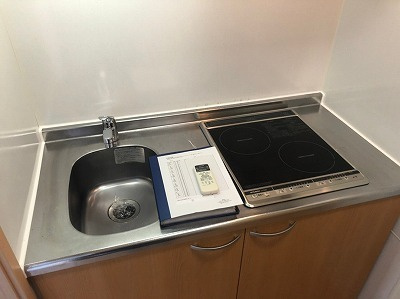 エムグランデのキッチン