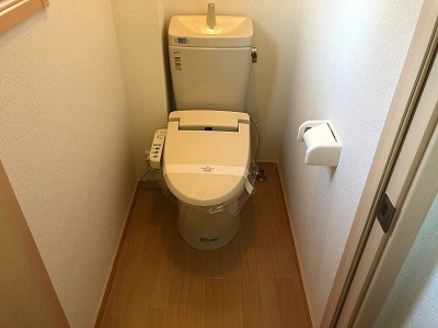 エムグランデのトイレ